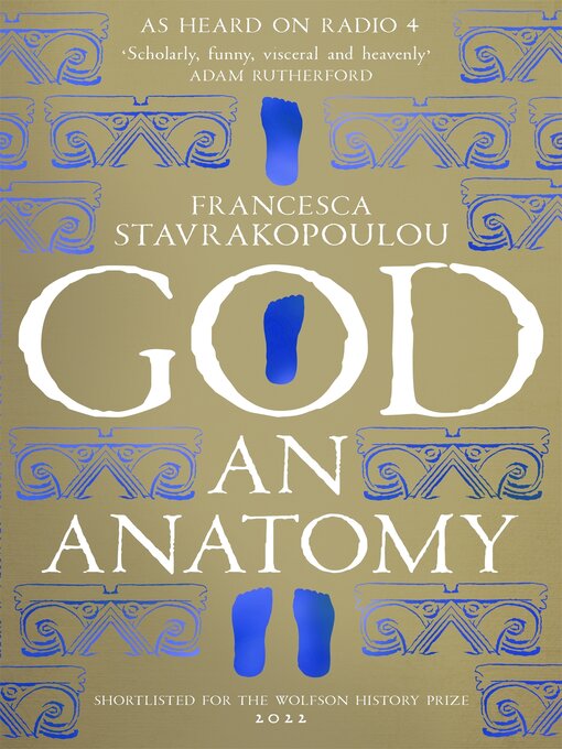 Title details for God by Francesca Stavrakopoulou - Available